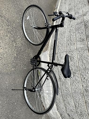 Amazon | アルテージ(ALTAGE) クロスバイク 自転車 26インチ メンズ